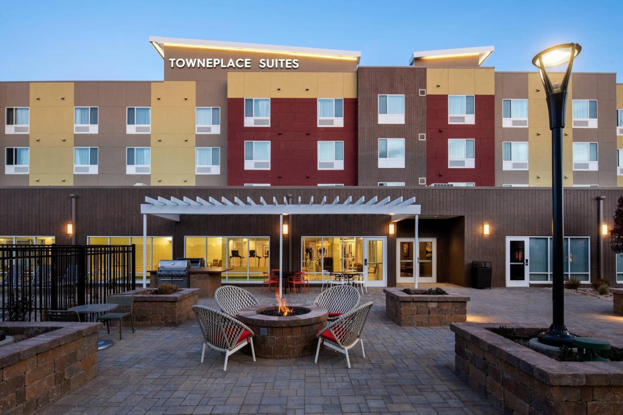 Towneplace Suites By Marriott Twin Falls megye  Kültér fotó